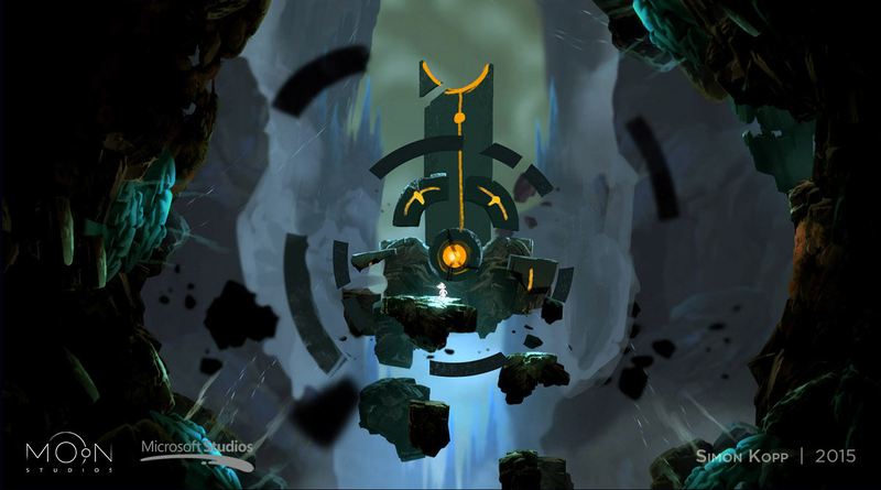 Illustration for article titled Damn, Ori And The Blind Forest Is So Beautiful